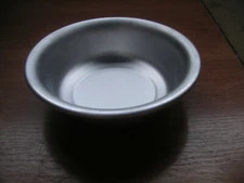 Soviet Kazakh Russian Army Aluminium plate - Sowjetische Armee Aluminium Tasse