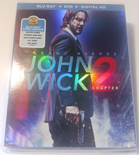 John Wick: Chapter 2 (Blu-ray, 2017)