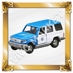 tomica land cruiser jaf
