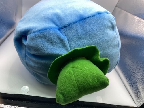Mr Men Mr Grumpy Soft Toy Fisher Price 2009 Thoip L20" Collectable - Picture 12 of 17