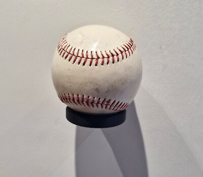Cricket, Baseball, Schüsseln Ball Wand Display Halterung Halter (Passform enthalten)