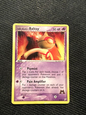 Team Magma's Baltoy 32/95 Team Magma vs Team Aqua Regular MP/HP on eBay