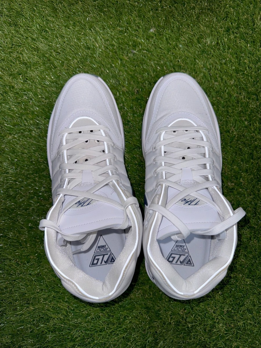 Nike GT Hustle 2 Basketball Shoes DX9190-101 White Ice Men\'s Size 12 NEW Nike GT Hustle 2 Basketball Shoes DX9190-101 White Ice Men main image 4