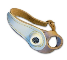 Sailmakers Sewing Palm Adjustable Right Hand Canvas Nylon Sail Gear Repair