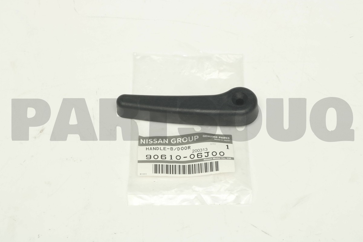 9061006J00 Genuine Nissan HANDLE-BACK DOOR,INNER RH 90610-06J00 | eBay