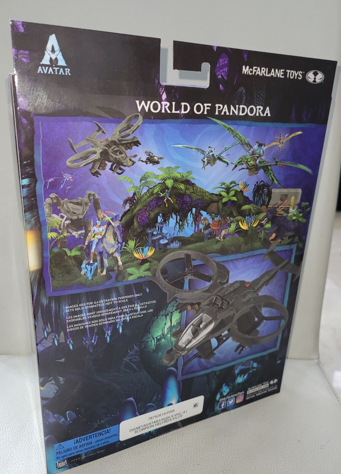 McFarlane+Toys+Avatar+Neytiri%27s+Banshee+Action+Figure+-+16324 for ...