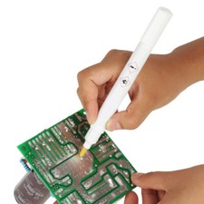 Flux Pen CW8100 13cm Colophane à Souder Flux Pen à Souder Faible Teneur En