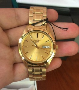 Seiko 5 SNKL48K1 Automatic Stainless Steel Analog Men's Watch 4954628144881  | eBay