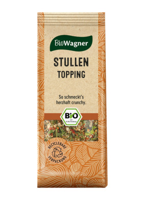 Bio Wagner Bio Stullen Topping  0.030kg 4049164124821
