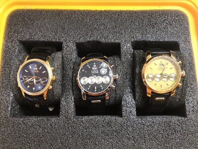 Lobor Automatic /4 eyes/Choose 1 / 45MM  (3 Models  only 1 On Ebay