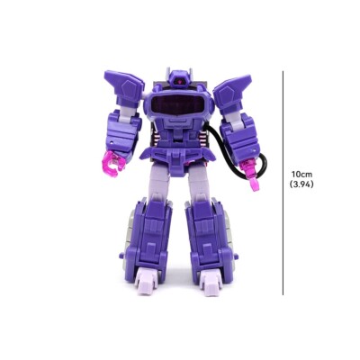非正規 PocketToys PT-03 ＆PT-05 G1 PT03 Transform Pocket Toys Action Figure 3.94