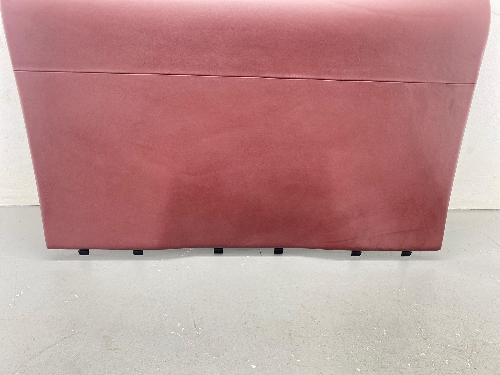 2020-2023 MCLAREN GT REAR ENGINE TRIM COVER PANEL BAROLO RED 22NB339GP OEM 2021