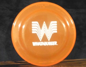 7 inch frisbee