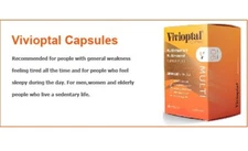 Vivioptal Capsules // A potent all-in-one vitamin and mineral supplement