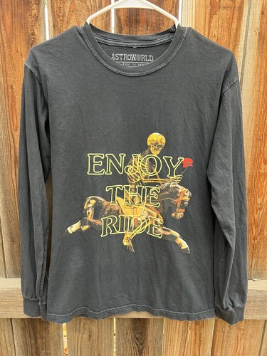 travis scott merch long sleeve