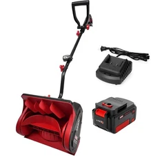 MZK Cordless Snow Shovel, 20v