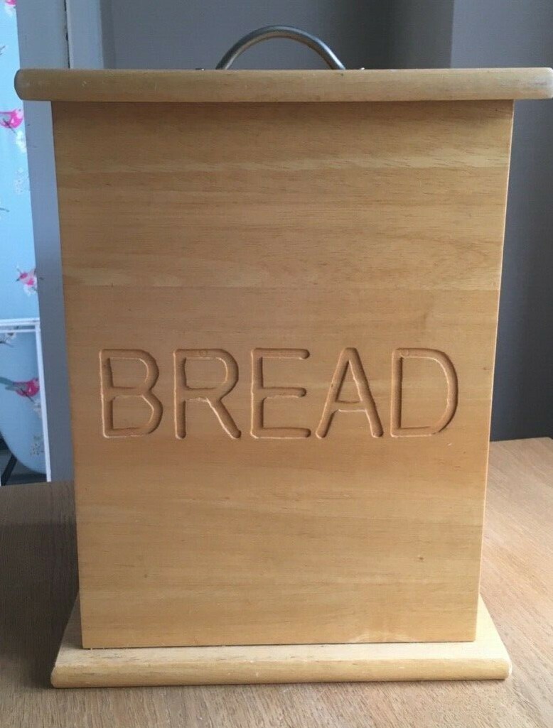 Green Bread Bins for sale in UK View 44 bargains