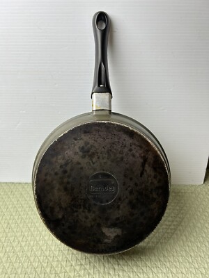 Vintage Berndes Nonstick 10  Frying Pan Skillet W.Germany