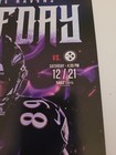 BALTIMORE RAVENS 12/21/24 GAMEDAY PROGRAM vs  Pittsburgh Steelers Andrews COVER — photo 2