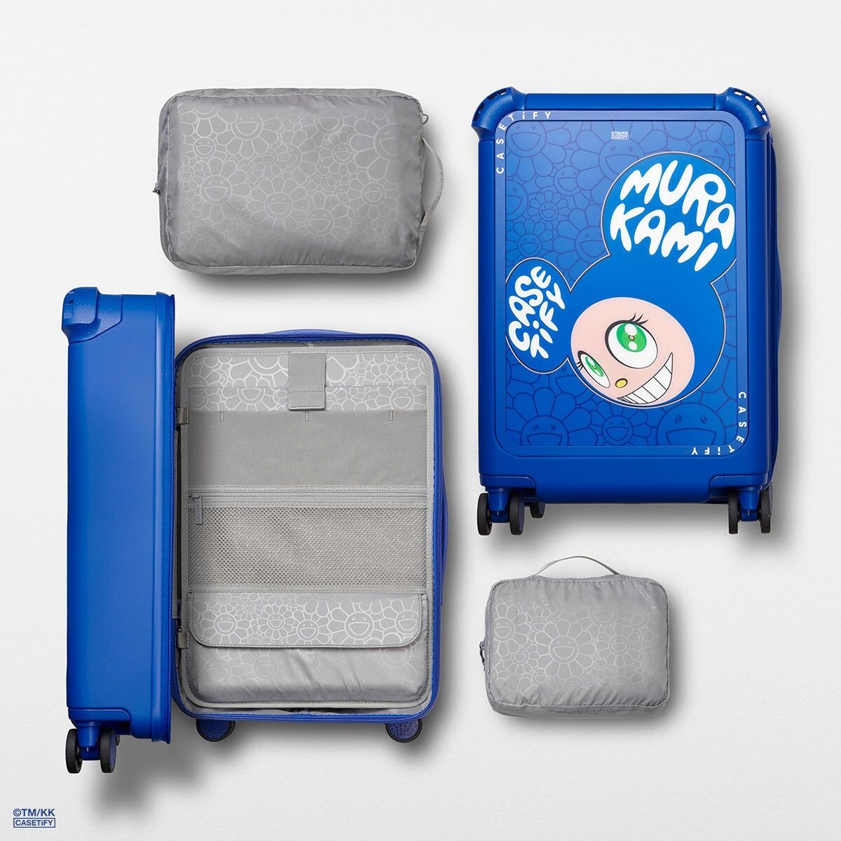 バッグ MR. DOB Bounce Carry-On Travel Set RED Explore the MR. DOB Bounce Carry-On by CASETiFY | TikTok