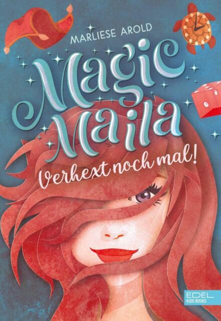 Thumbnail - Magic Maila Von Marliese Arold (2020, Gebundene Ausgabe)