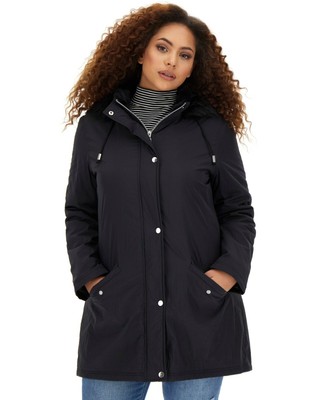 petite lightweight parka