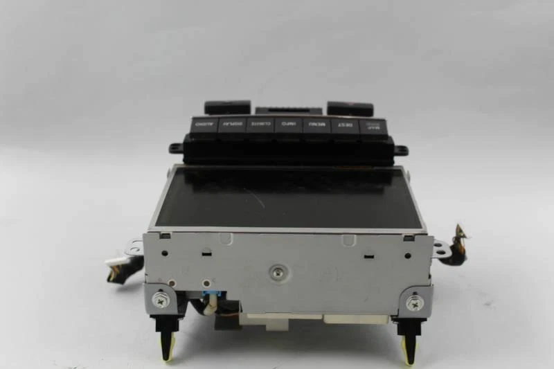 Info-GPS-TV Pantalla Pantalla Pantalla Salpicadero Navegación 2007 LEXUS RX400H EOM #1765 Foto 4 de 4