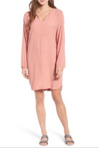 madewell tunic dress