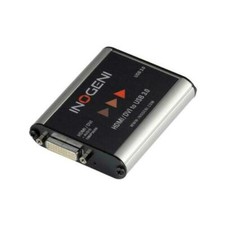 INOGENI HDMI/DVI to USB 3.0 Video Capture Card w/USB Cable  DVI to HDMI Adapter