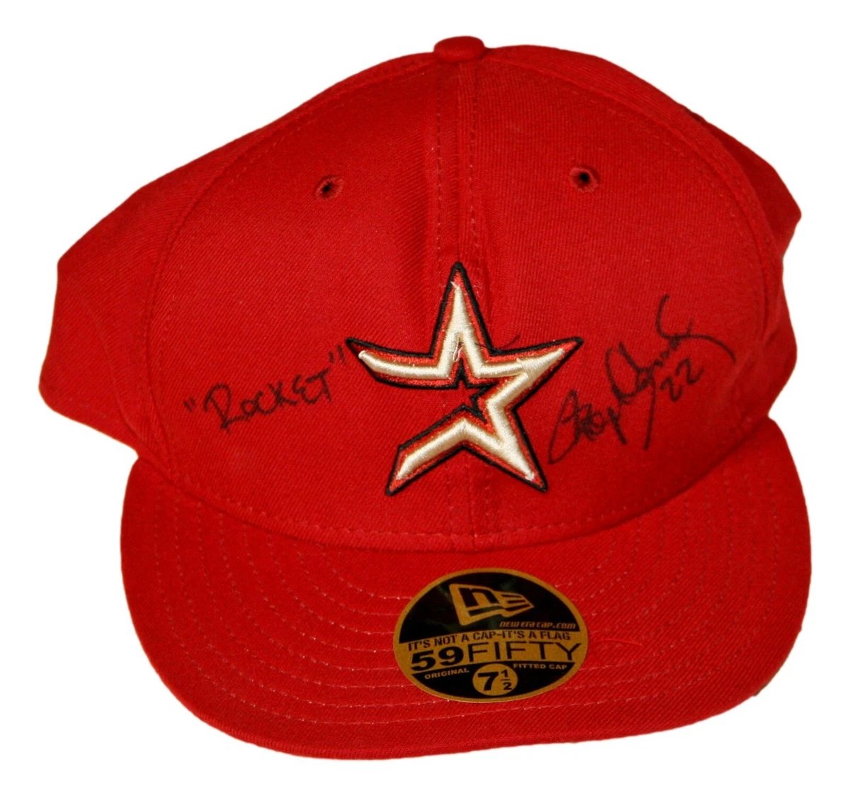 セール【激レア】NEW ERA限定 ROGER CLEMENS 直筆サインCAP Roger Clemens Baseball MLB Original Autographed Hats for sale | eBay