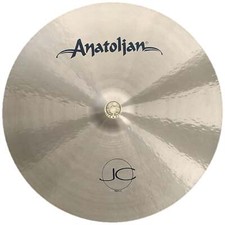 Anatolian 16" JC Mellow Crash