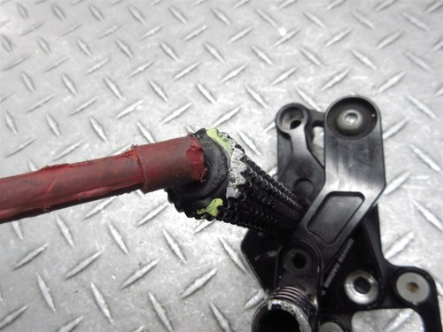 2020 18-20 Yamaha MT07 MT7 Driven Racing TT Left Right Rearset Foot Peg Bracket - Picture 9 of 13