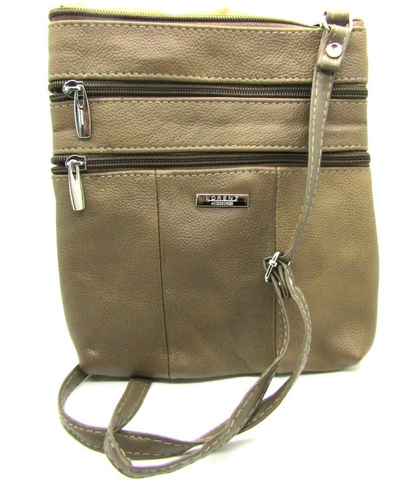 Women's Crossbody Genuine Leather All-match Shoulder Bag