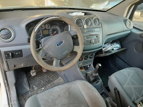 3T16V04100CD Right Sun Visor for FORD TRANSIT CONNECT (TC7) 2009 8762740 - Picture 9 of 10
