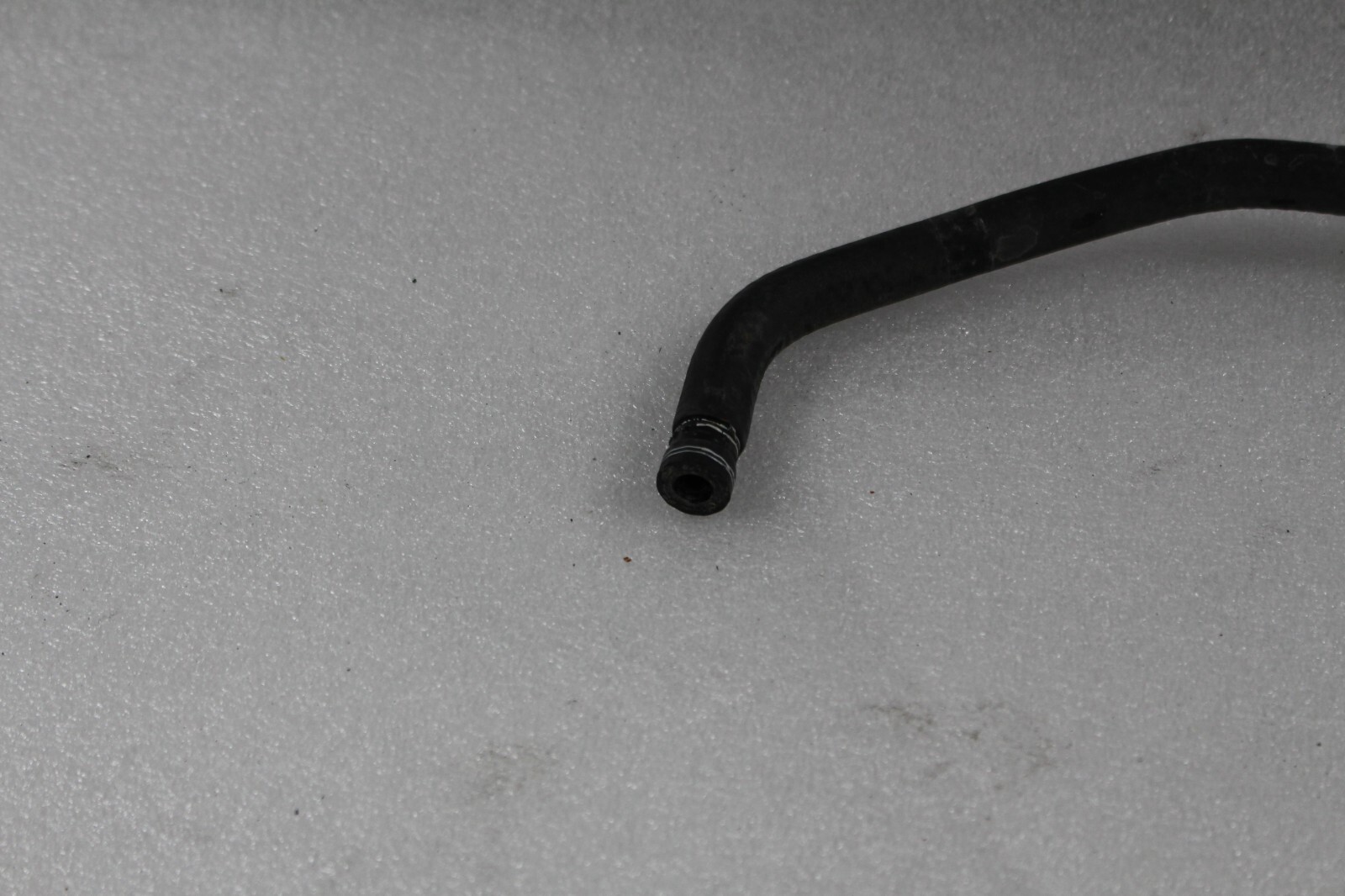 Mclaren MP4-12C, LH, Left, CRB to Cooler Hose, Used, P/N 11L0201CP