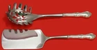 Joan of Arc by International Sterling Silver Italian Serving Set HHWS 2pc Custom