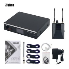 PSM300 566-590MHz In Ear Monitor System Wireless IEM System with 1 Receiver