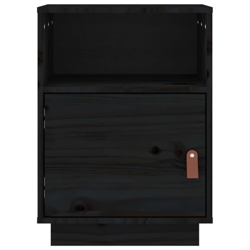 Tidyard Bedside Cabinets Nightstand Wooden Bedside Tables Bed Side Table M4U0 - Picture 6 of 11