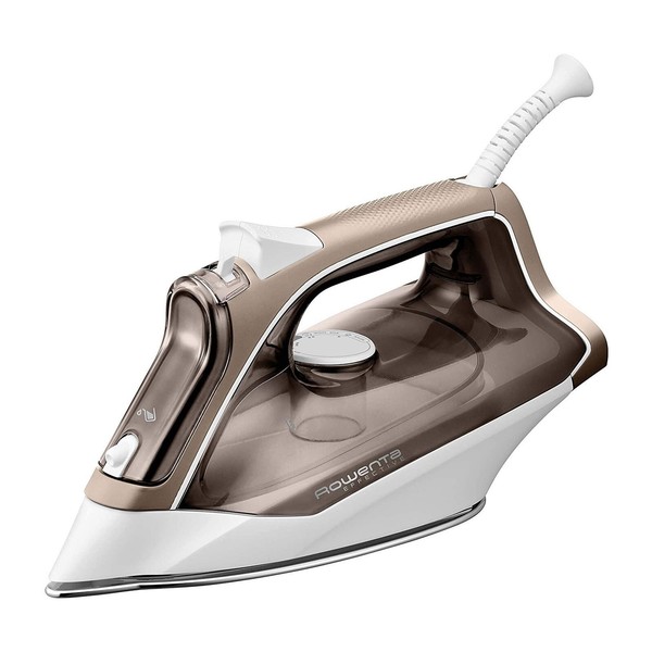 Rowenta DX1635 Effective+ DampfbüGeleisen Edelstahl-BüGelsohle 0.25L Wassertank-image