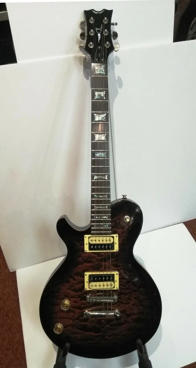 Guitar brands that on sale start with l