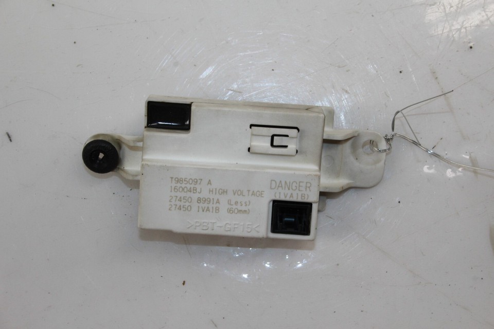 2016-2018 Infiniti Q50 Air Purifier Sensor 274508991A OEM CA151 | eBay