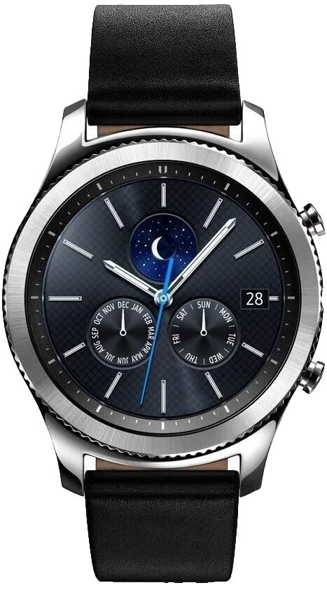 Samsung Gear S3 Verizon Smart Watches for iOS - Apple