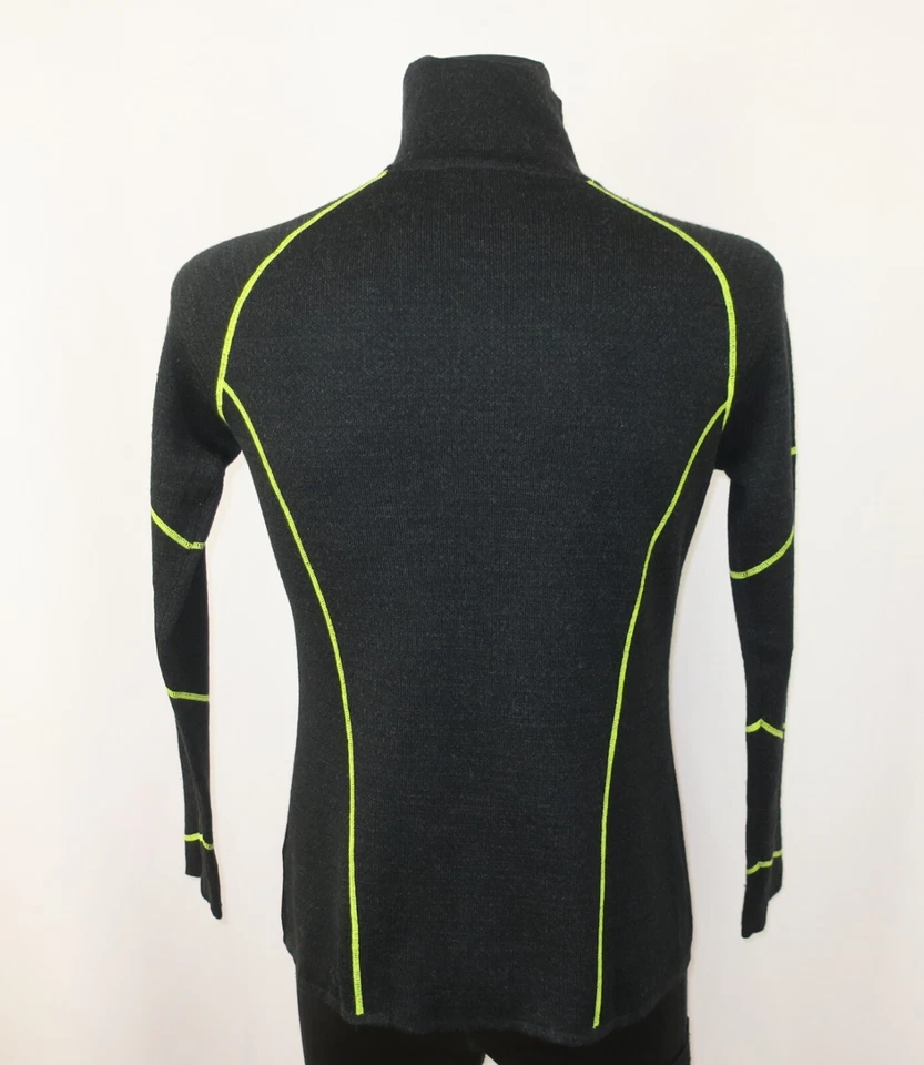 SMARTWOOL MUJER TERMO SUÉTER JUMPER talla S - Imagen 4 de 4