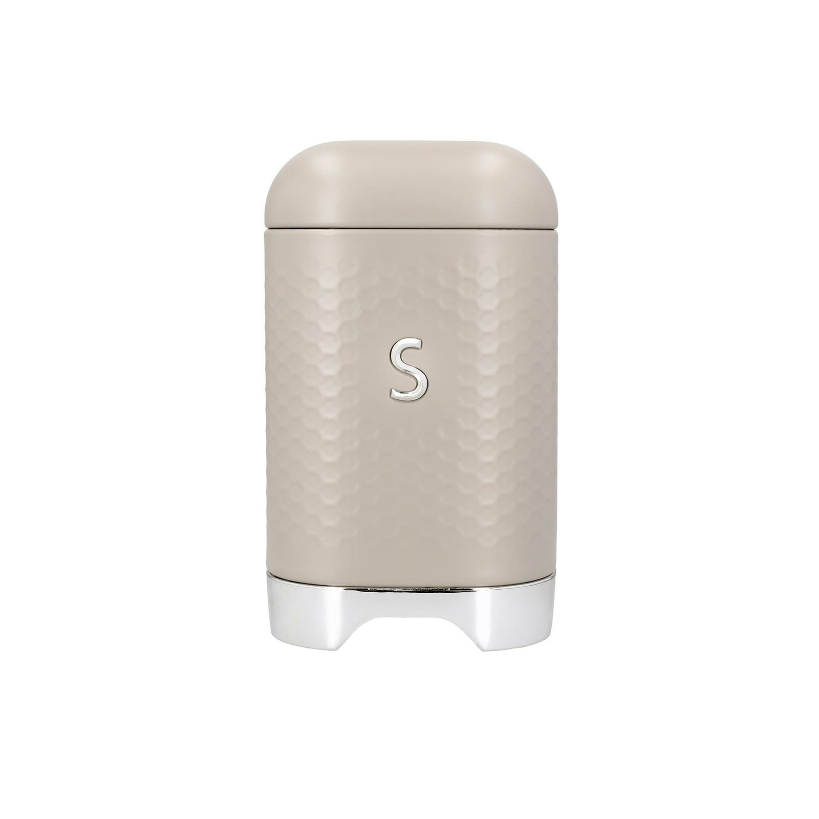 KitchenCraft Lovello Latte Kitchen Sugar Storage Canister