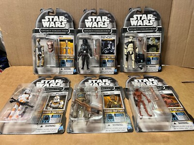 特撮 STARWARS Transforming Action set 特撮 STARWARS Transforming Action set Star Wars Episode 1 Micro