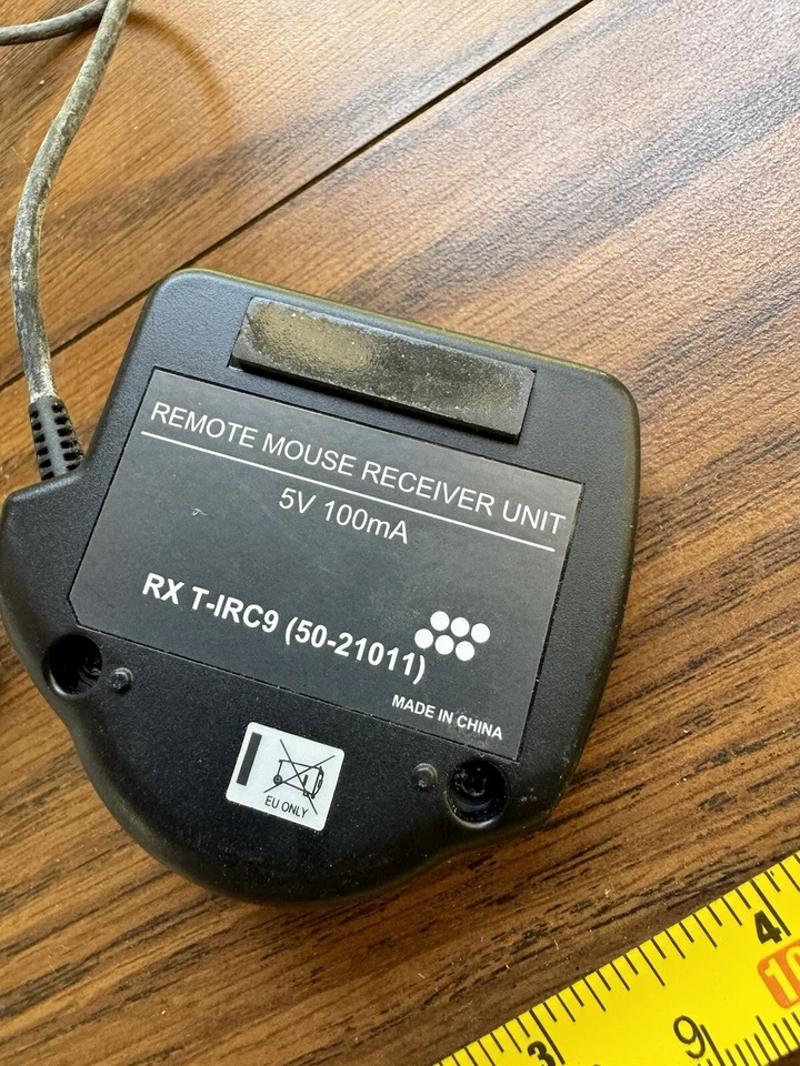 Toshiba CR-916 Remote Mouse Receiver Unit - Image 3 of 3