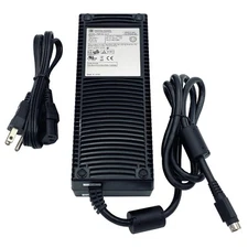 Original Protek Power PMP150-12-HI Power Supply 12V 11A 132W Adapter 4-Pin Plug