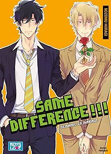 Same Difference : Demande en mariage - Tome 05 - Li... | Buch | Zustand sehr gut