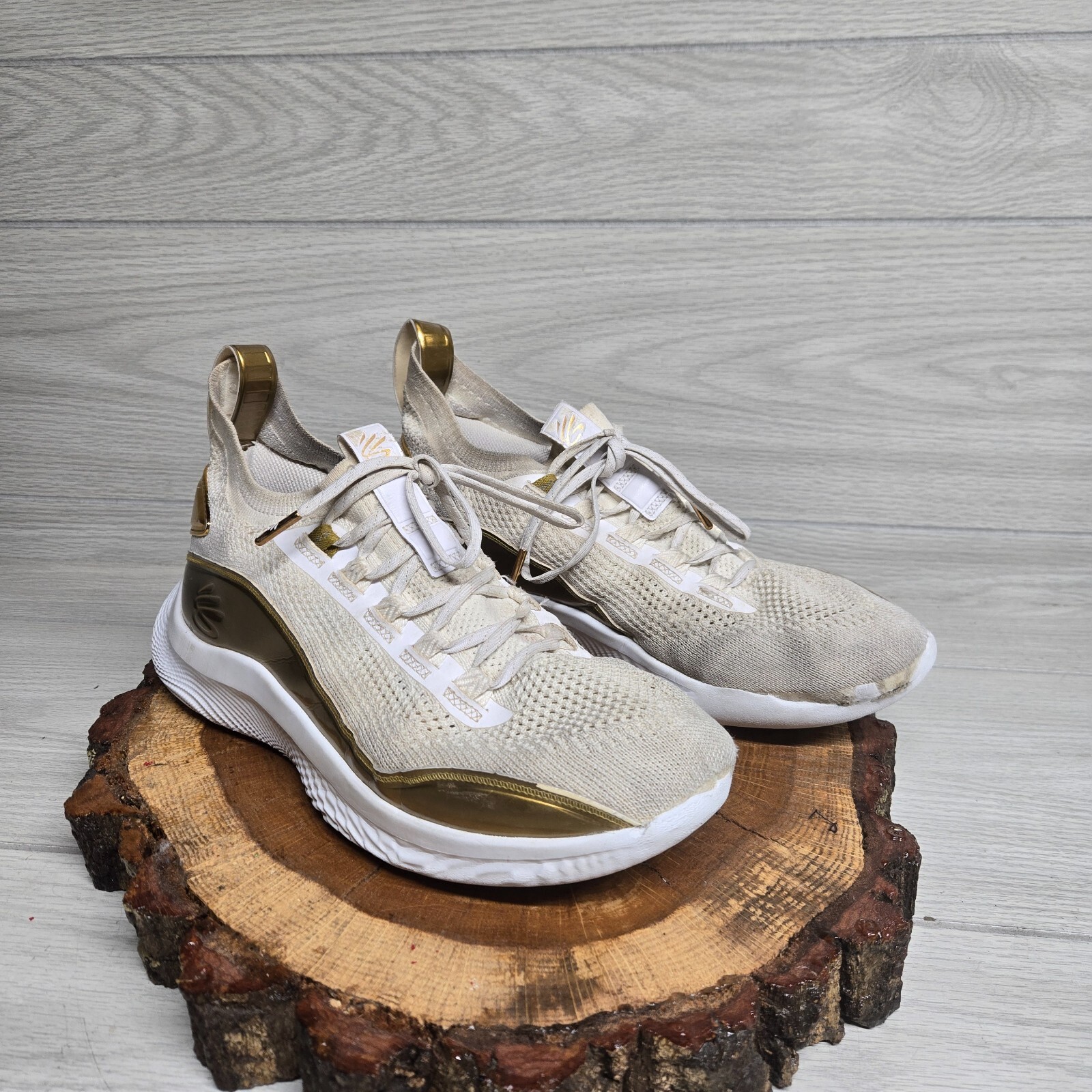 Under Armour Curry TB 24K 3024124-101 Basketball Shoes Men's 12