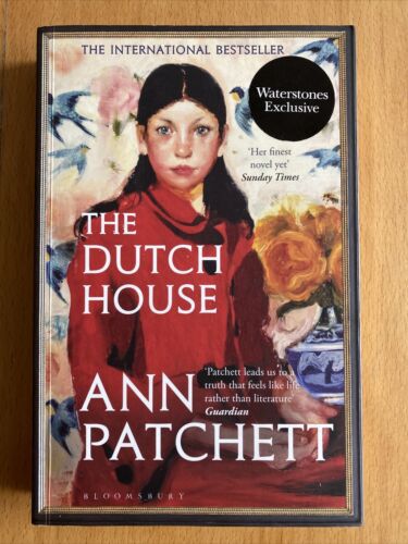The Dutch House Ann Parchett Waterstones Exclusive PB - Photo 1/2
